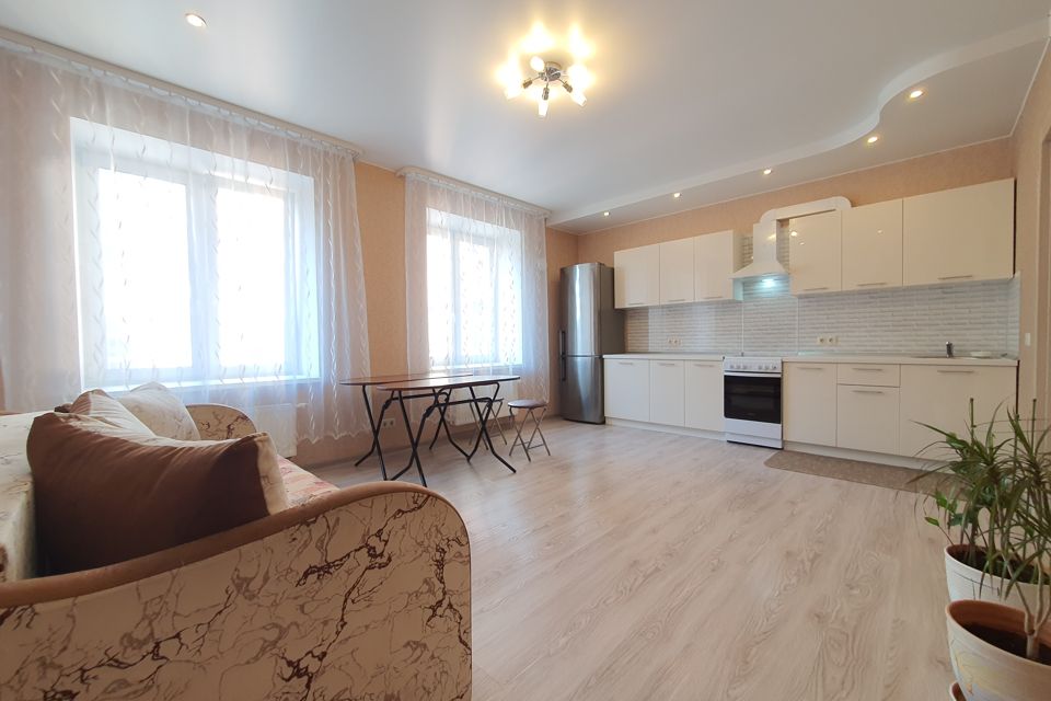 Сдаётся 3-комнатная квартира, 80 м²