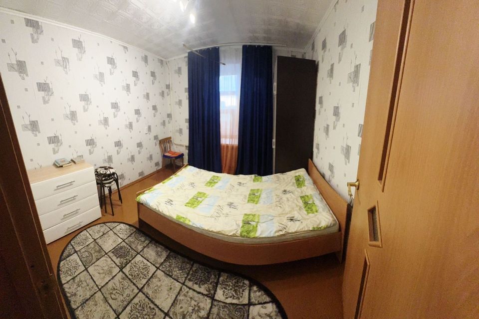 Сдаётся 3-комнатная квартира, 64.6 м²