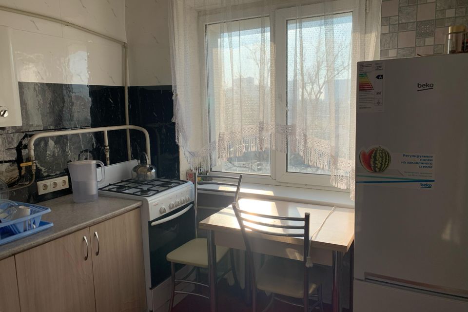 Сдаётся 1-комнатная квартира, 33.1 м²