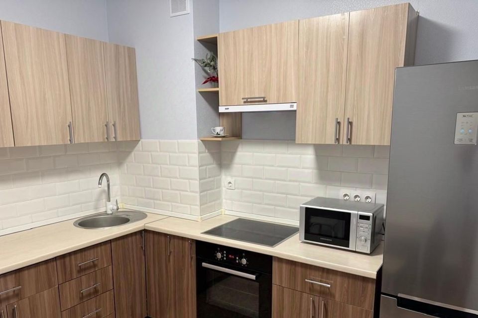 Сдаётся 1-комнатная квартира, 40 м²