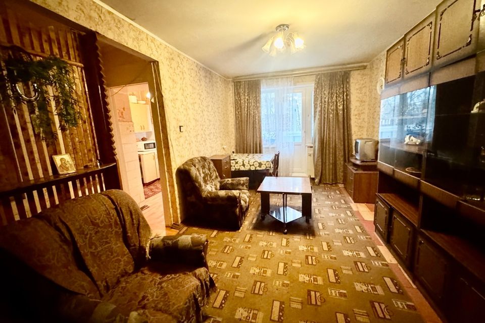 Сдаётся 2-комнатная квартира, 45 м²