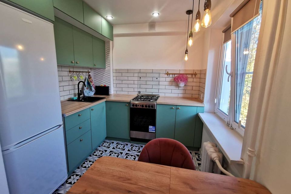 Сдаётся 2-комнатная квартира, 51 м²