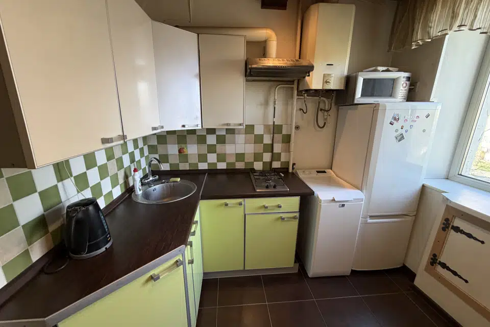 Сдаётся 1-комнатная квартира, 31 м²