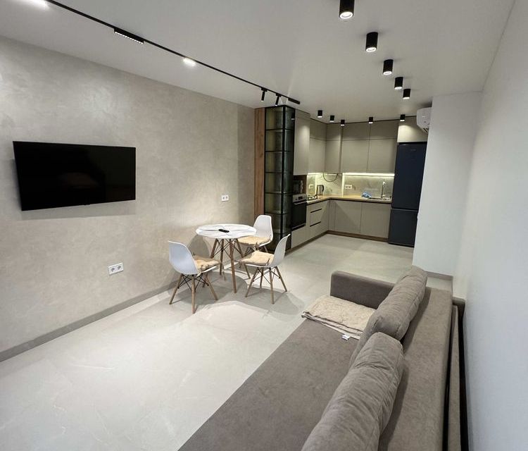 Сдаётся 1-комнатная квартира, 37 м²