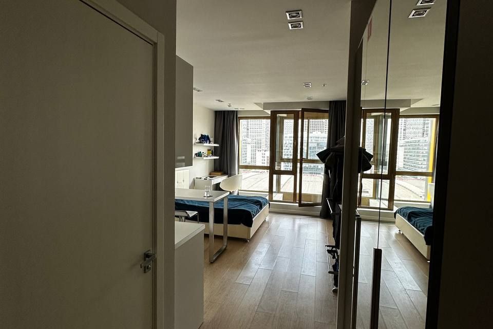 Сдаётся студия, 29 м²