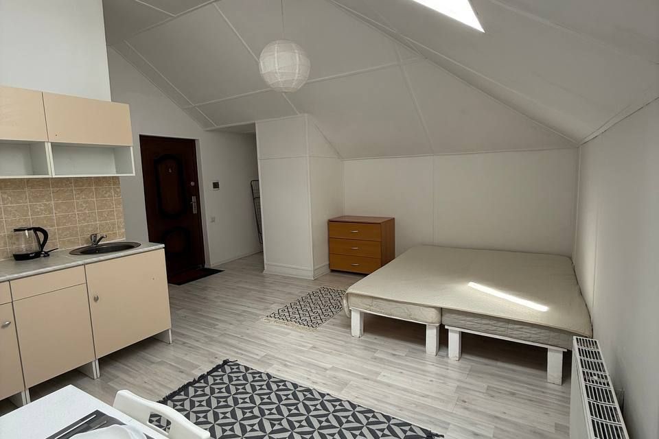 Сдаётся студия, 23 м²