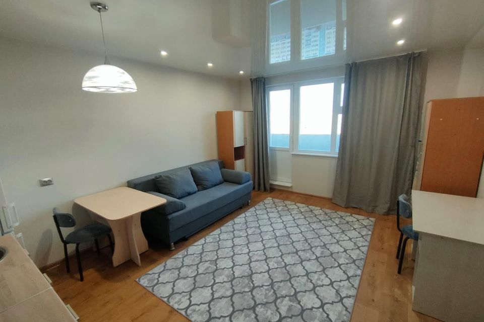 Сдаётся студия, 25.4 м²
