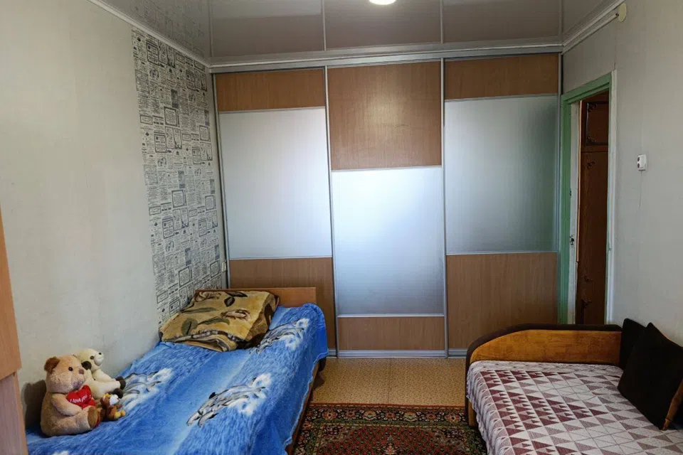 Сдаётся 2-комнатная квартира, 45 м²