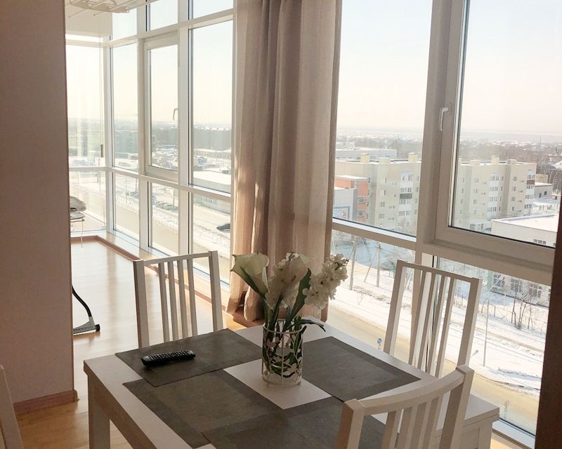 Сдаётся 1-комнатная квартира, 63 м²