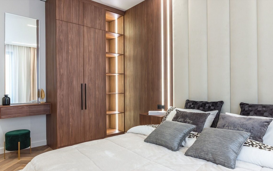 Сдаётся 1-комнатная квартира, 49 м²