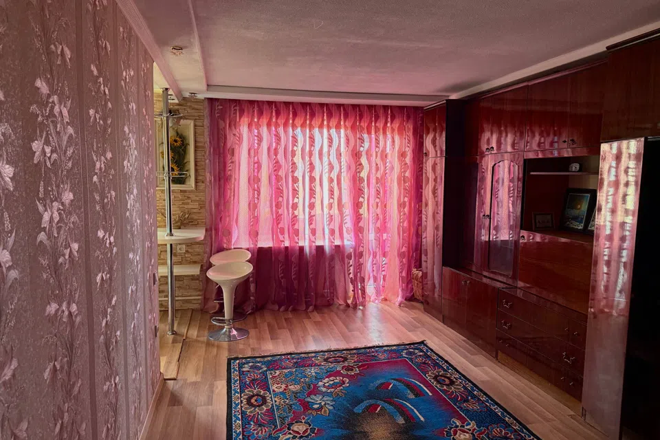 Сдаётся 1-комнатная квартира, 34 м²