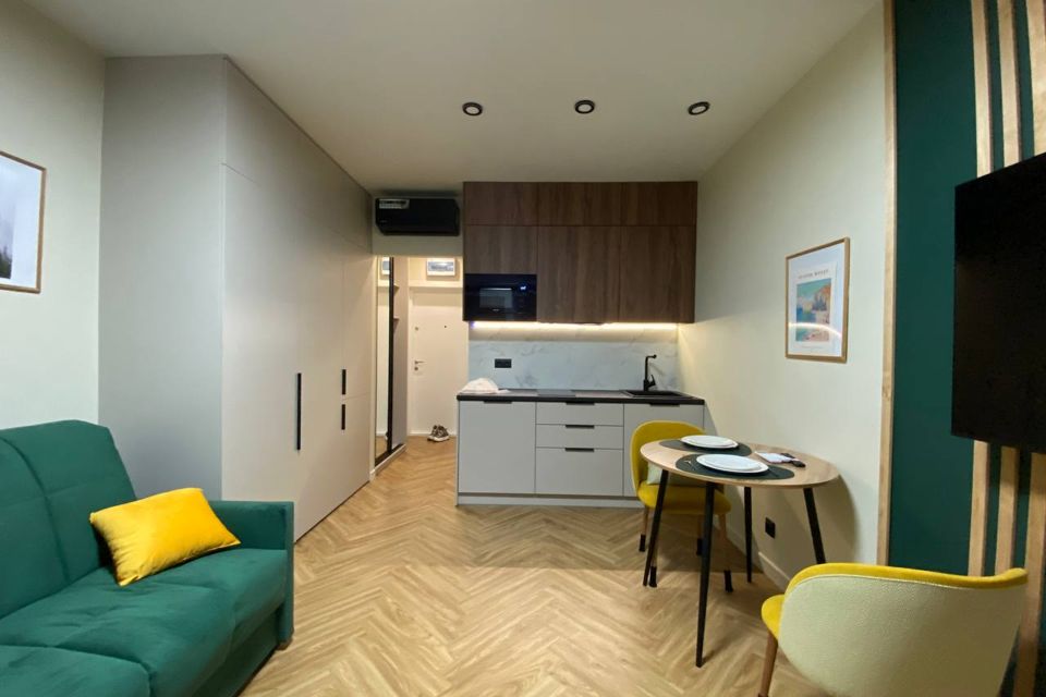Сдаётся студия, 20 м²
