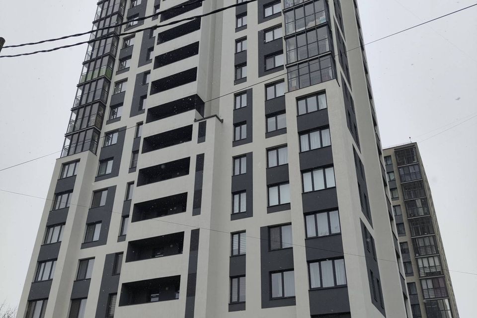 Сдаётся 3-комнатная квартира, 60 м²