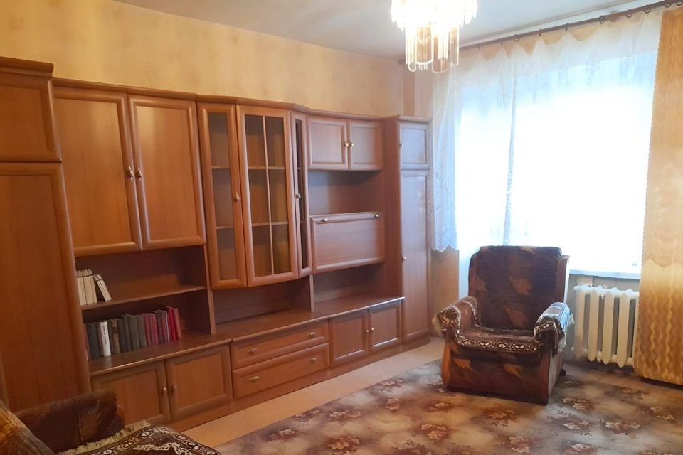 Сдаётся 2-комнатная квартира, 50.3 м²