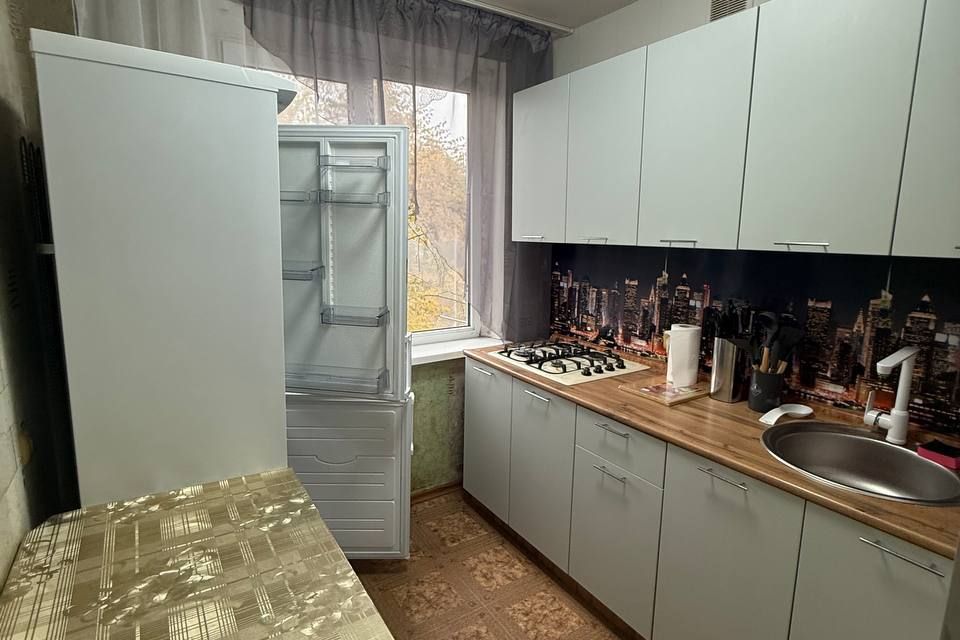 Сдаётся 1-комнатная квартира, 32 м²