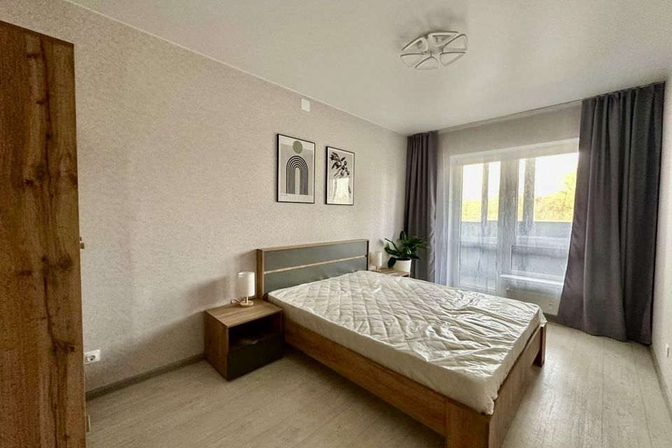 Сдаётся 3-комнатная квартира, 81.4 м²