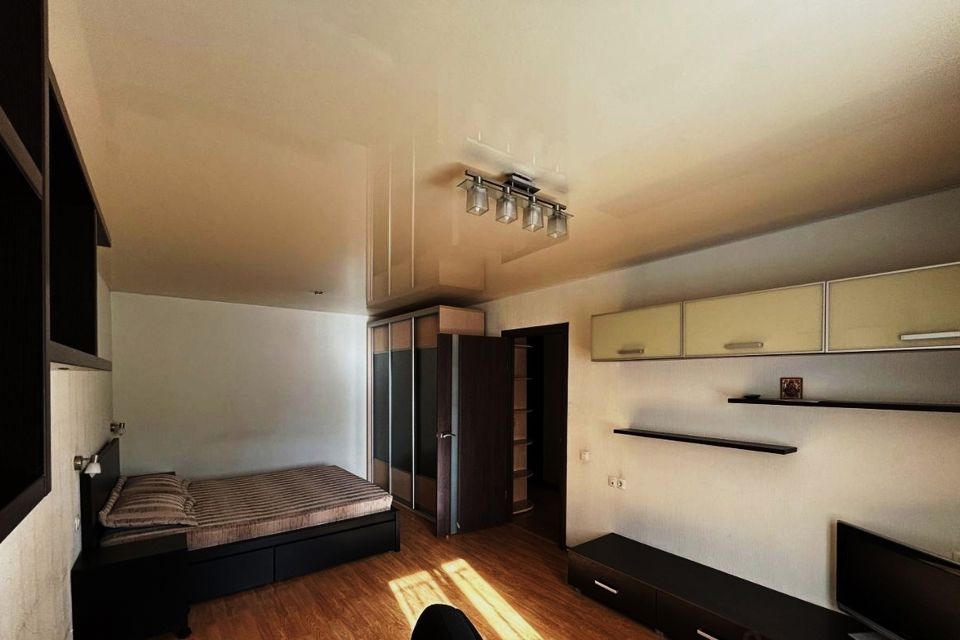 Сдаётся 1-комнатная квартира, 39 м²