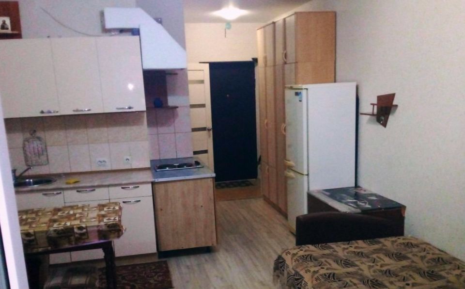 Сдаётся студия, 24 м²