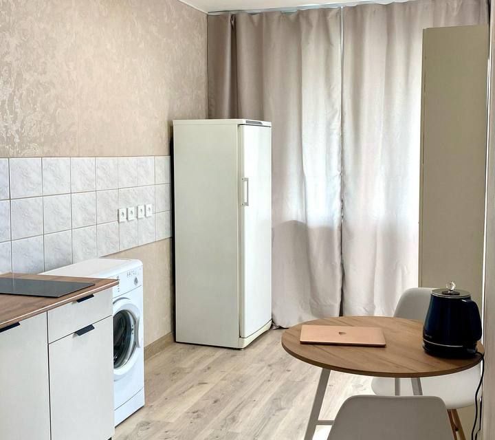 Сдаётся 1-комнатная квартира, 35 м²