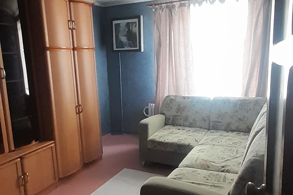 Сдаётся 1-комнатная квартира, 35 м²