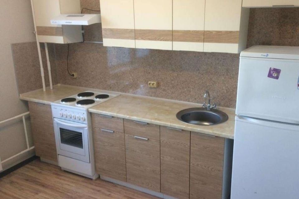 Сдаётся 1-комнатная квартира, 36 м²