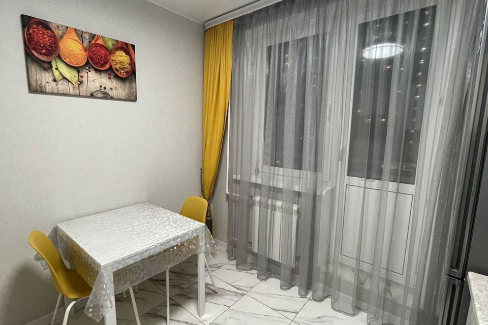 Сдаётся 1-комнатная квартира, 39 м²