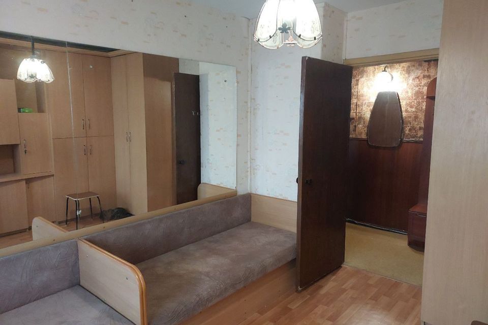 Сдаётся 3-комнатная квартира, 62 м²