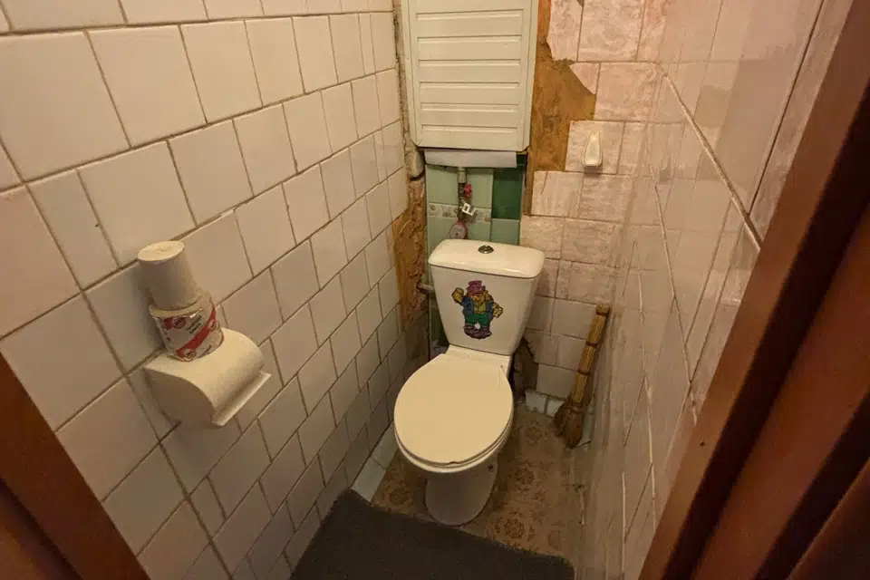 Сдаётся 1-комнатная квартира, 20 м²