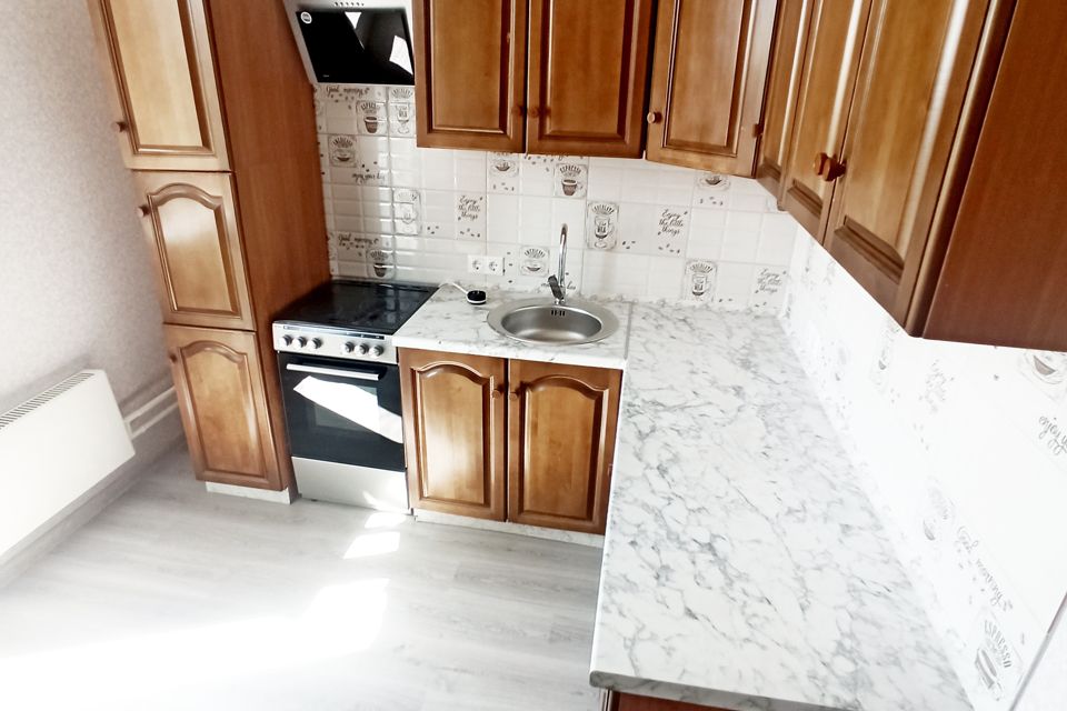 Сдаётся 1-комнатная квартира, 40 м²