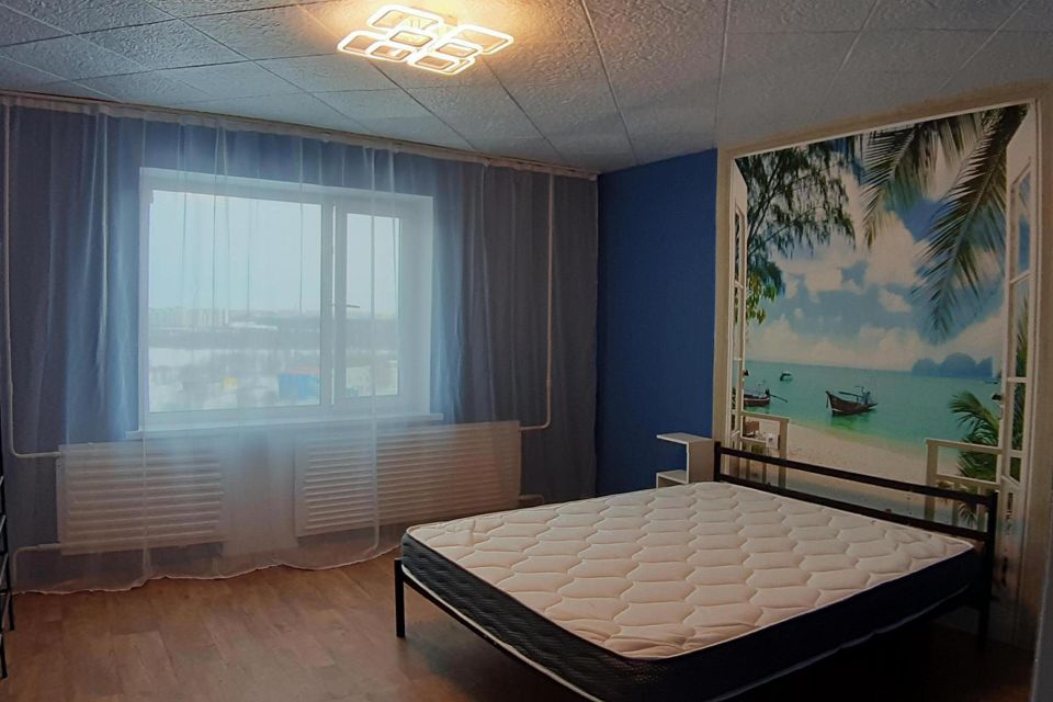 Сдаётся 1-комнатная квартира, 37.2 м²