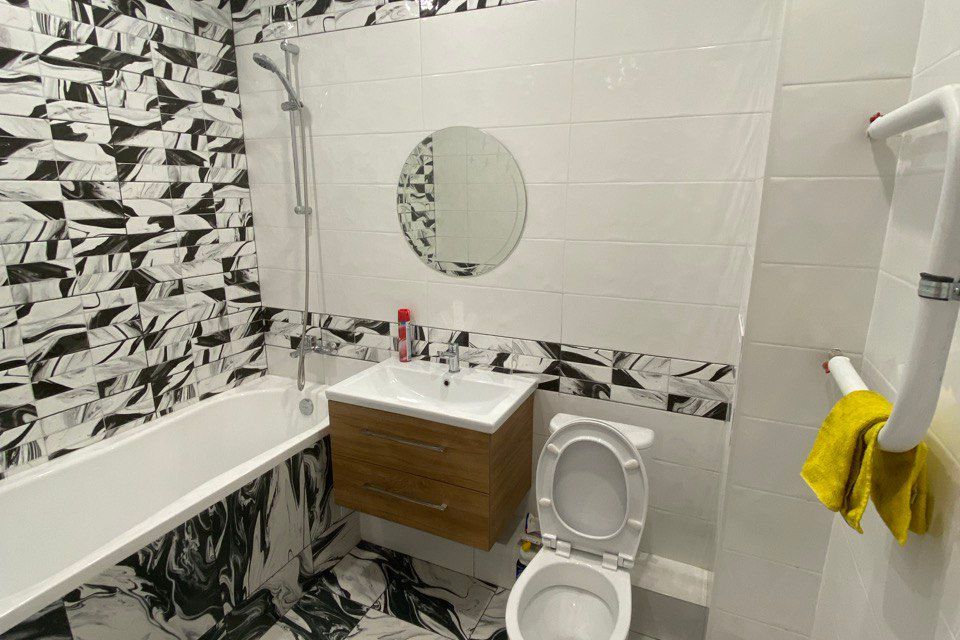 Сдаётся 1-комнатная квартира, 37 м²