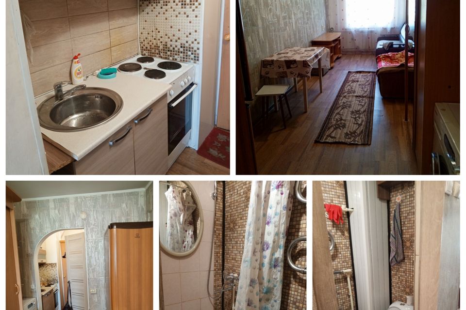 Сдаётся 1-комнатная квартира, 18.4 м²