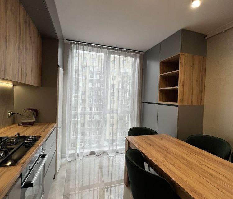 Сдаётся 1-комнатная квартира, 35 м²