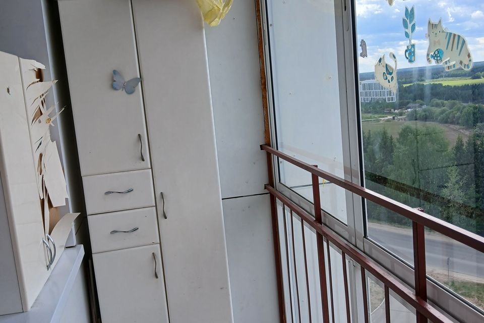 Сдаётся 2-комнатная квартира, 47 м²