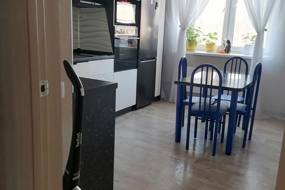 Сдаётся 3-комнатная квартира, 60 м²