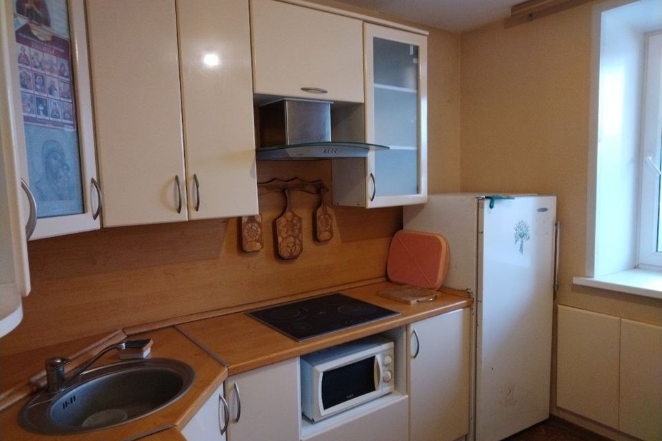 Сдаётся 2-комнатная квартира, 49.1 м²