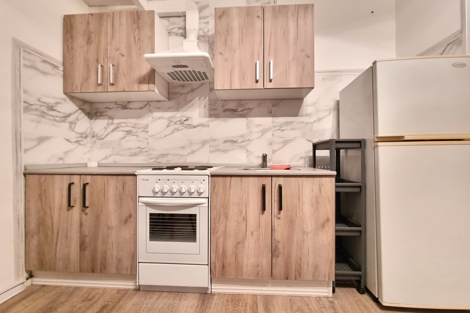 Сдаётся студия, 28 м²