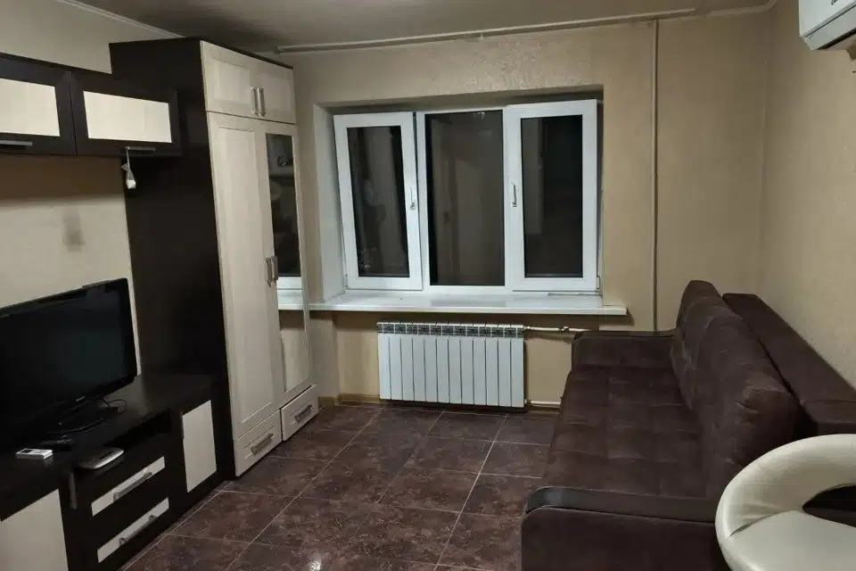 Сдаётся 1-комнатная квартира, 40 м²