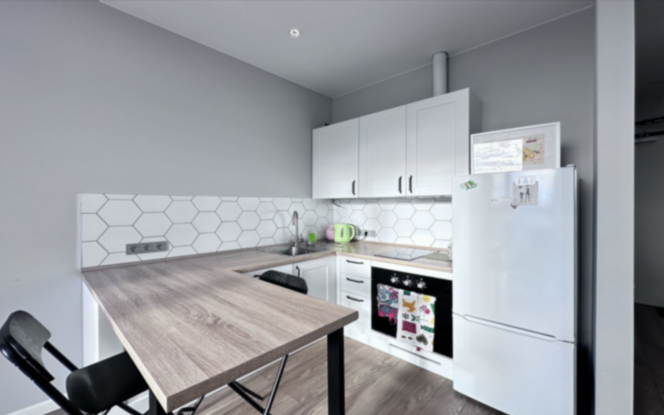 Сдаётся 1-комнатная квартира, 47 м²