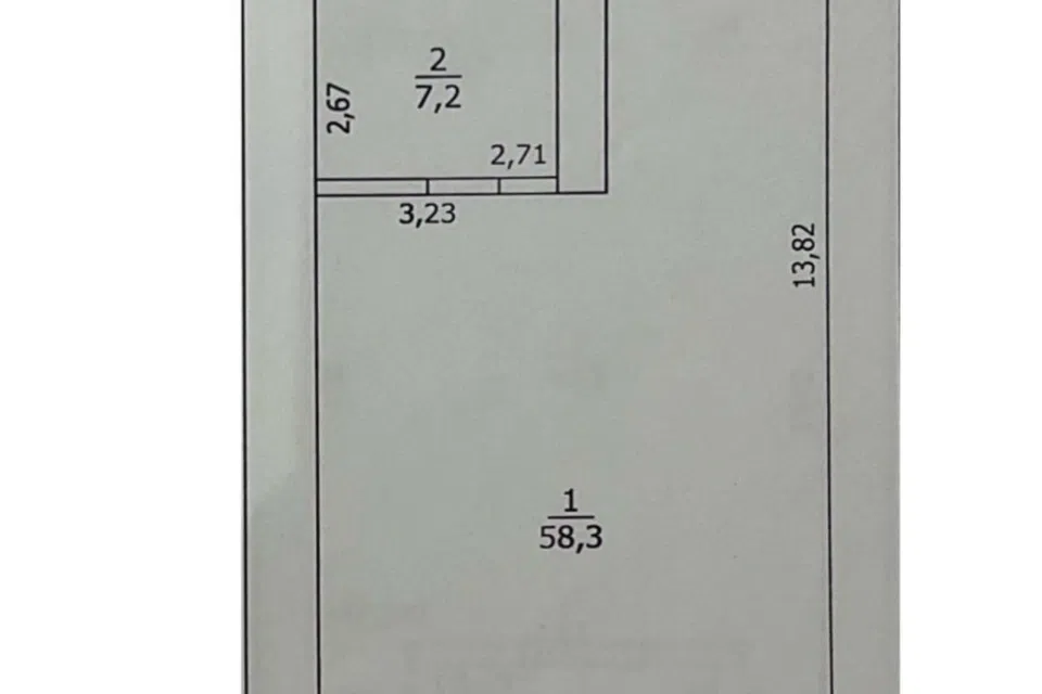 Сдаётся помещение своб. назначения, 620 м²