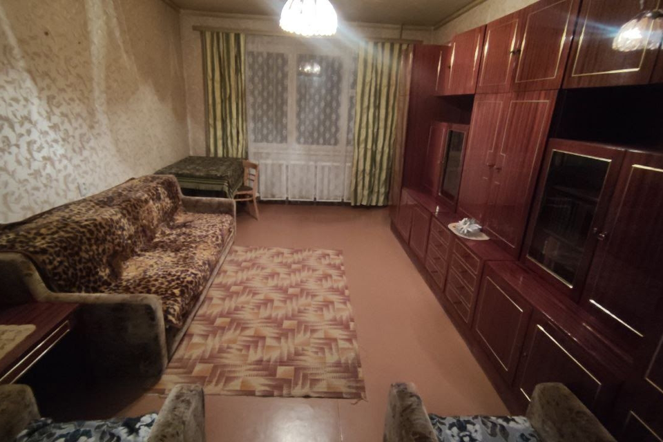 Сдаётся 3-комнатная квартира, 60 м²