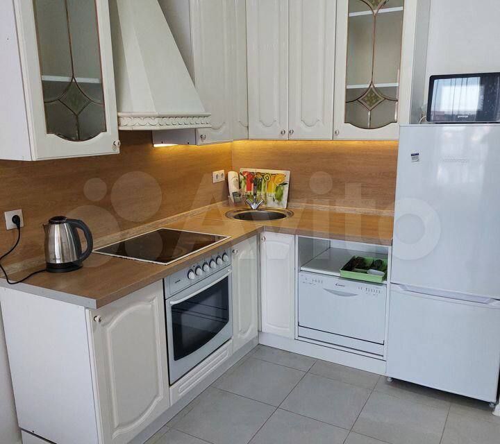 Сдаётся 1-комнатная квартира, 36 м²