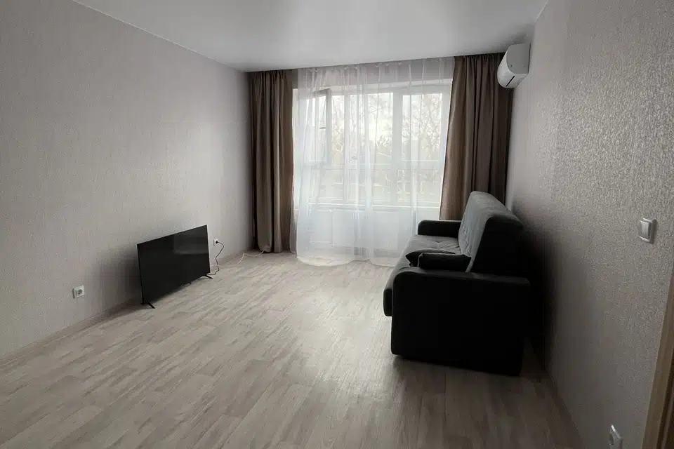 Сдаётся 1-комнатная квартира, 37.8 м²