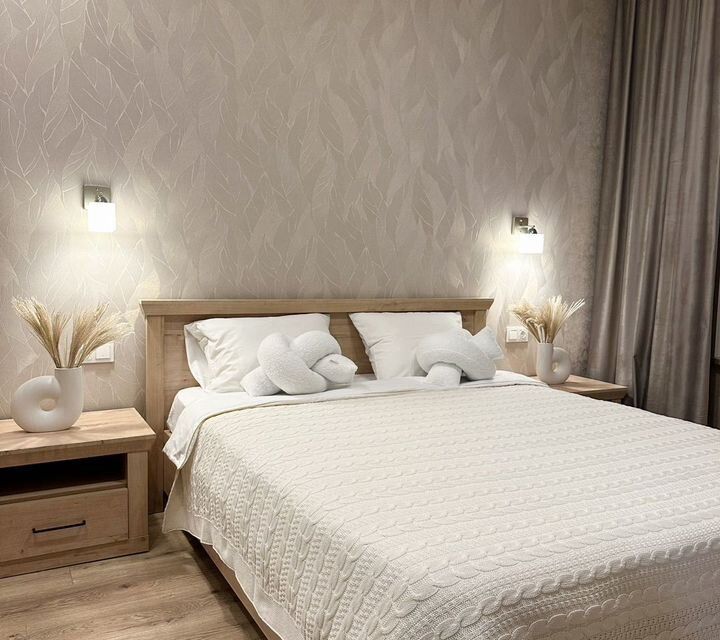 Сдаётся 1-комнатная квартира, 40 м²