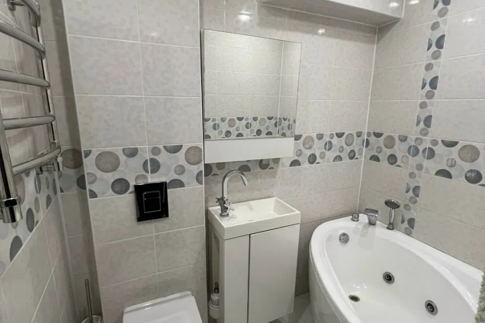 Сдаётся 1-комнатная квартира, 35 м²