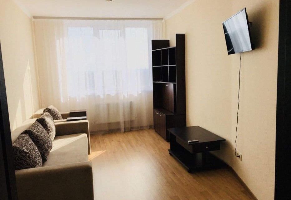 Сдаётся 1-комнатная квартира, 36 м²