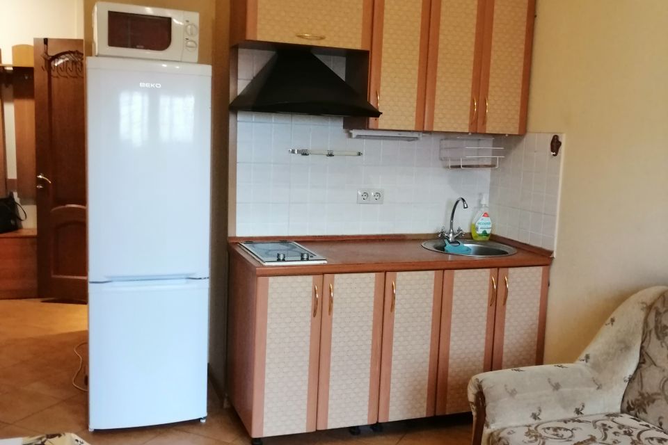 Сдаётся 1-комнатная квартира, 38.4 м²