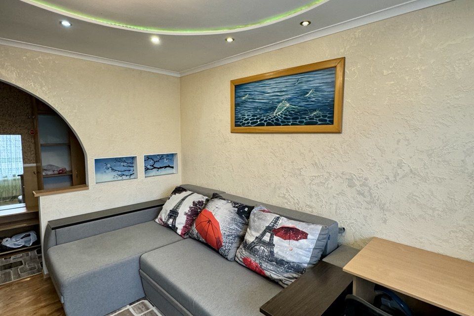 Сдаётся 2-комнатная квартира, 43.3 м²