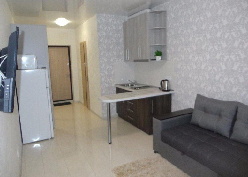 Сдаётся студия, 25 м²