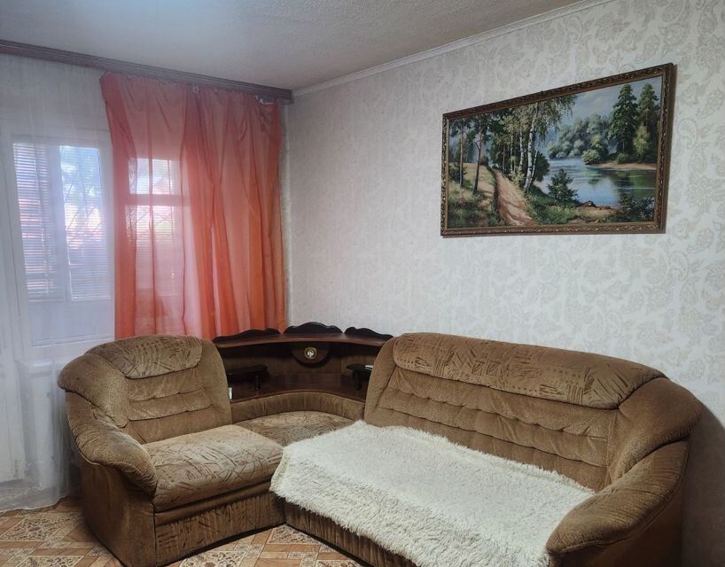 Сдаётся 1-комнатная квартира, 30 м²